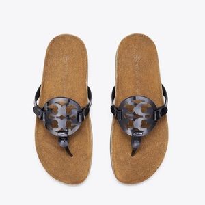 Tory Burch Miller Cloud Sandals